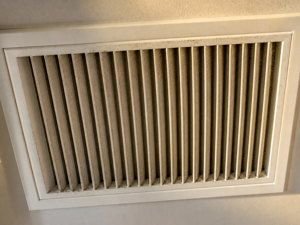 Air Vent Cleaning in San Mateo, CA