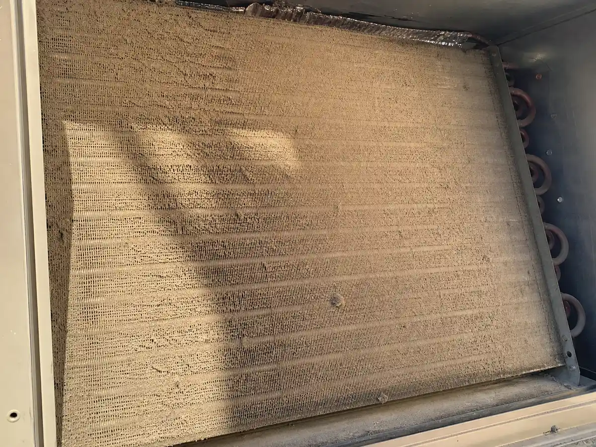 Coil Cleaning in San Mateo, CA