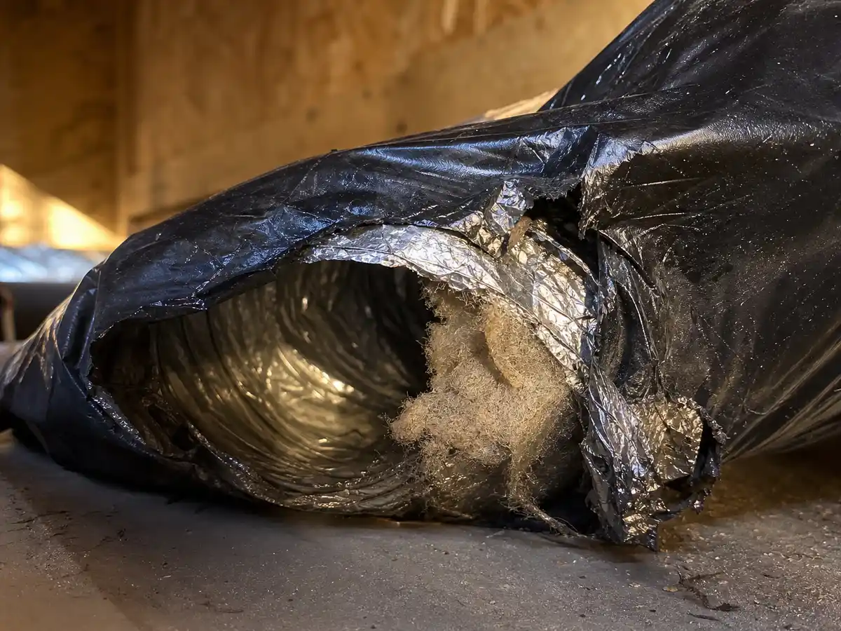 Air Duct Repair in San Mateo, CA