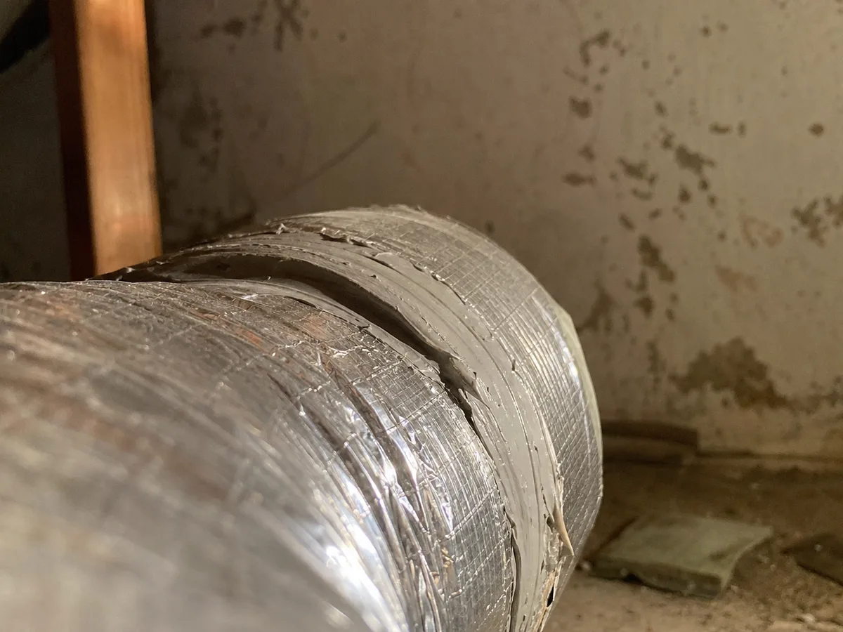 Duct Sealing in San Mateo, CA