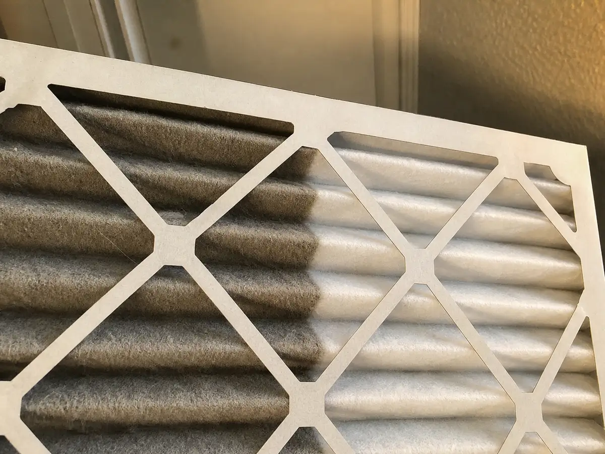 Air Filter Replacement in San Mateo, CA