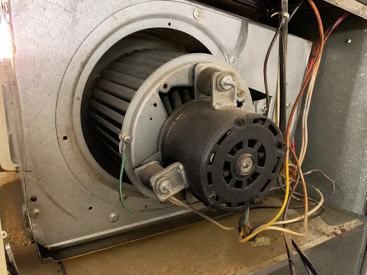Furnace Cleaning in San Mateo, CA
