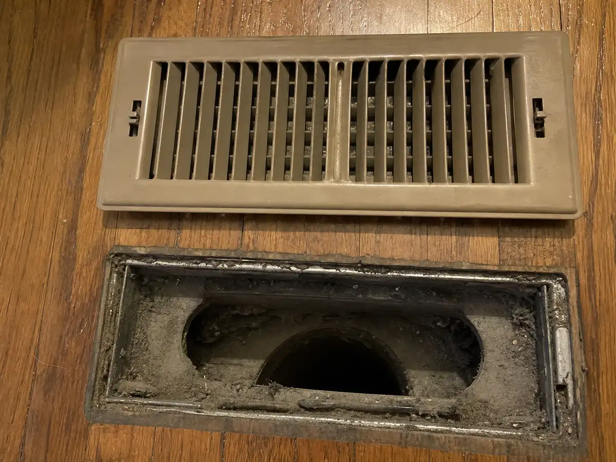 Register Cleaning in San Mateo, CA